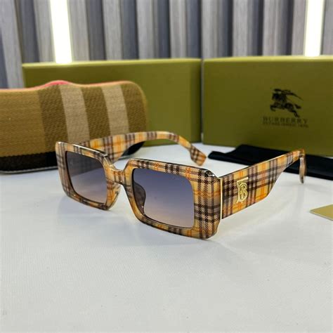 unisex Burberry sunglasses